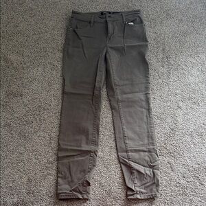 Skinny chino pants
